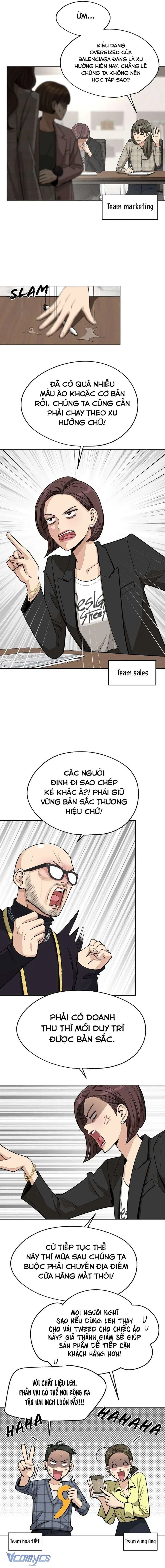 Chuyện Tình Chàng Iseop Chapter 56 - Trang 7