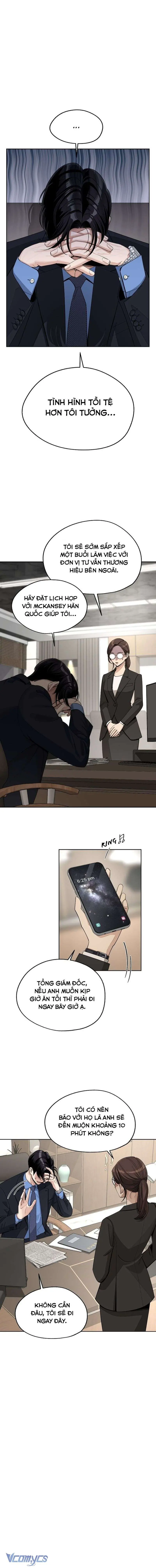 Chuyện Tình Chàng Iseop Chapter 56 - Trang 9
