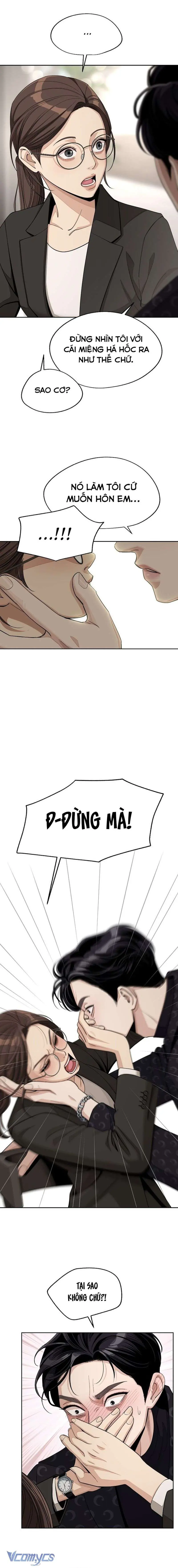 Chuyện Tình Chàng Iseop Chapter 57 - Trang 10