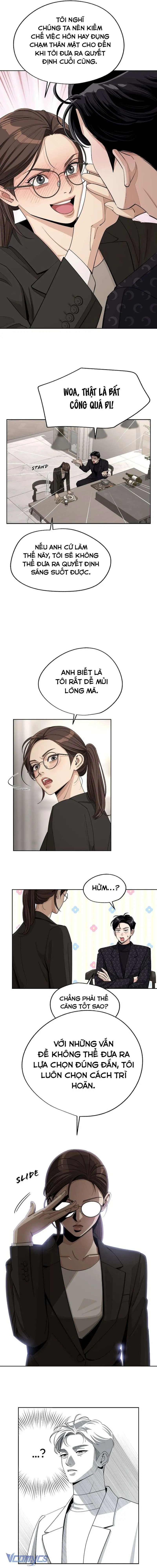 Chuyện Tình Chàng Iseop Chapter 57 - Trang 11