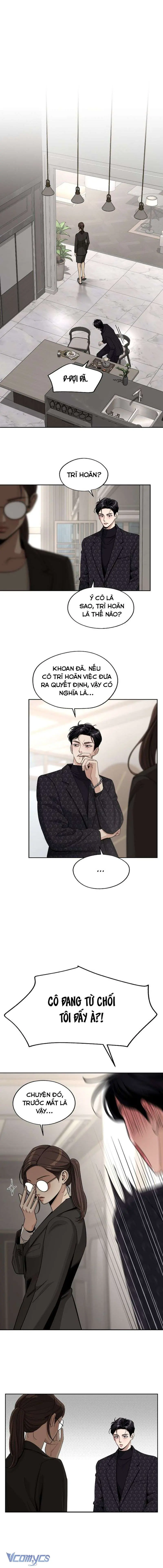 Chuyện Tình Chàng Iseop Chapter 57 - Trang 12