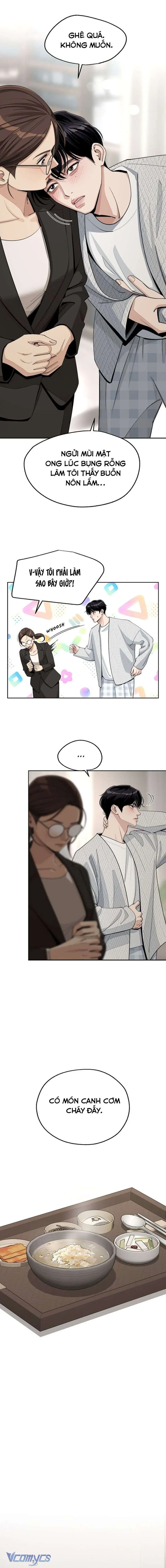 Chuyện Tình Chàng Iseop Chapter 57 - Trang 4