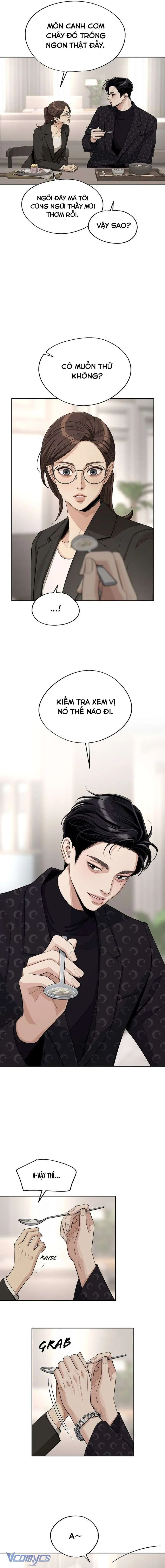 Chuyện Tình Chàng Iseop Chapter 57 - Trang 7