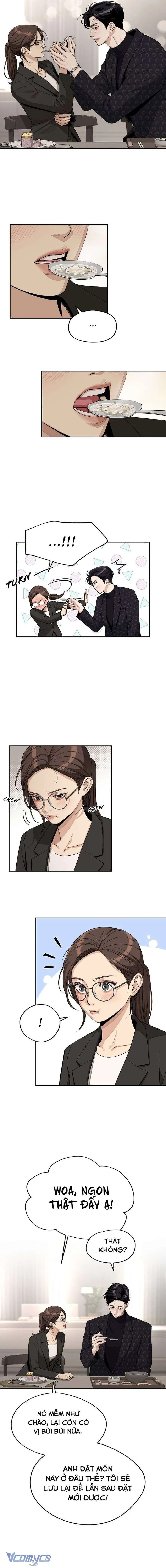 Chuyện Tình Chàng Iseop Chapter 57 - Trang 8