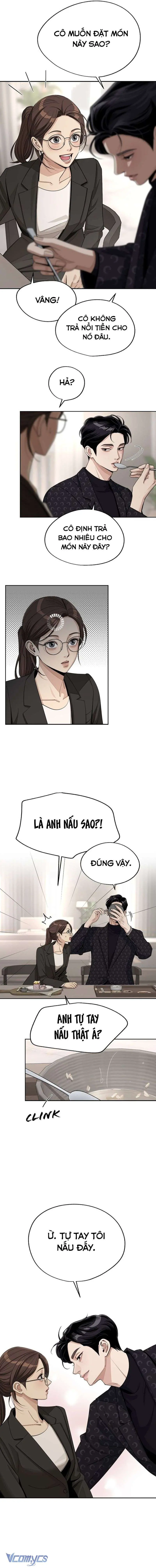 Chuyện Tình Chàng Iseop Chapter 57 - Trang 9