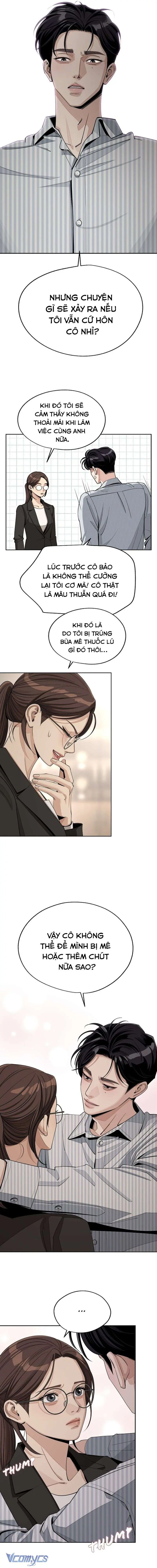 Chuyện Tình Chàng Iseop Chapter 58 - Trang 11