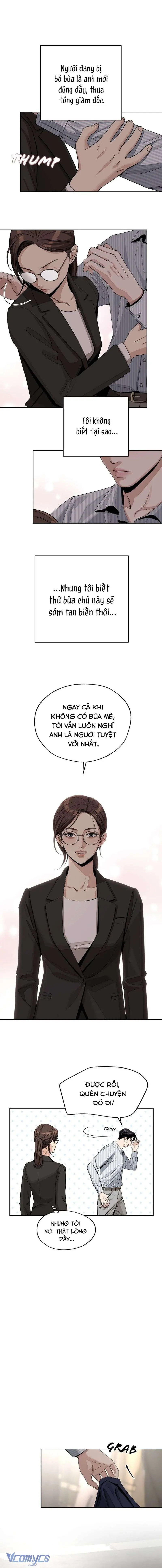 Chuyện Tình Chàng Iseop Chapter 58 - Trang 12