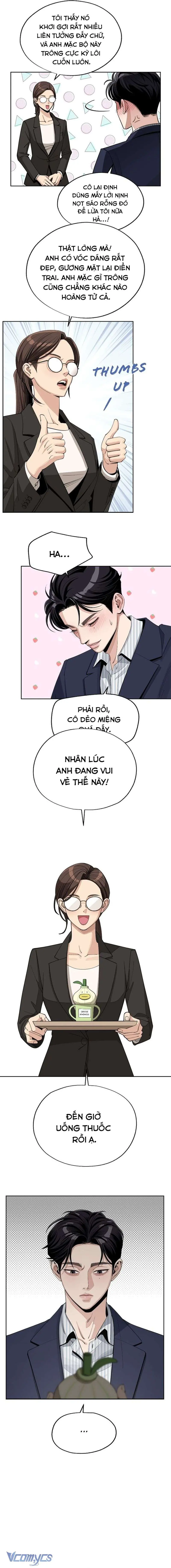 Chuyện Tình Chàng Iseop Chapter 58 - Trang 14