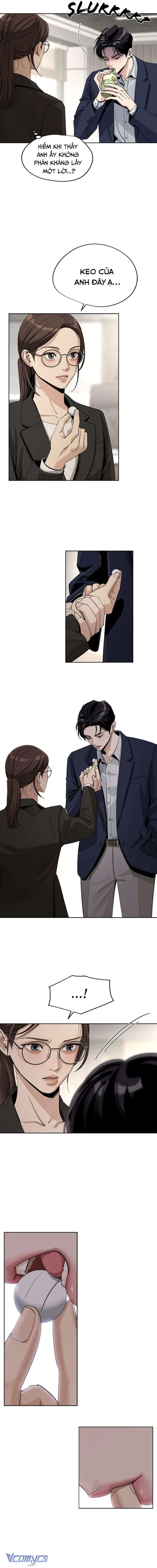 Chuyện Tình Chàng Iseop Chapter 58 - Trang 15