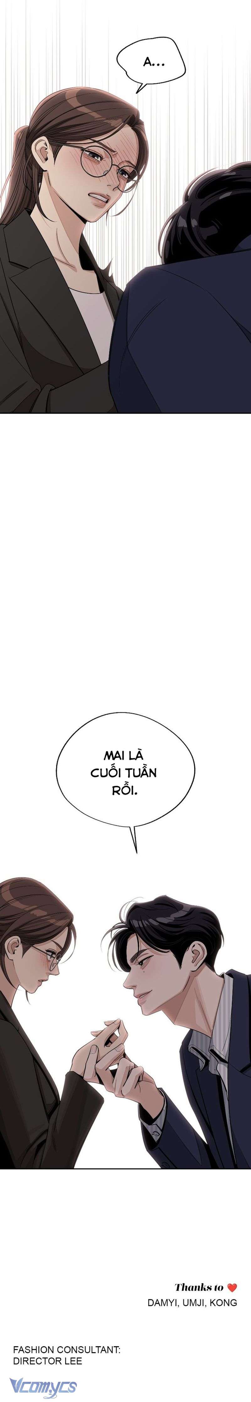 Chuyện Tình Chàng Iseop Chapter 58 - Trang 16