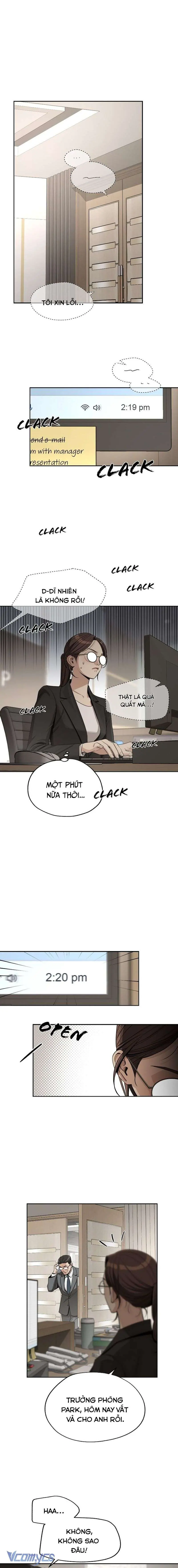 Chuyện Tình Chàng Iseop Chapter 58 - Trang 2