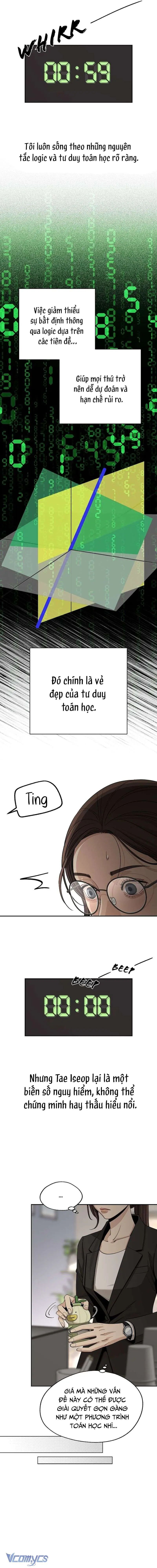 Chuyện Tình Chàng Iseop Chapter 58 - Trang 5