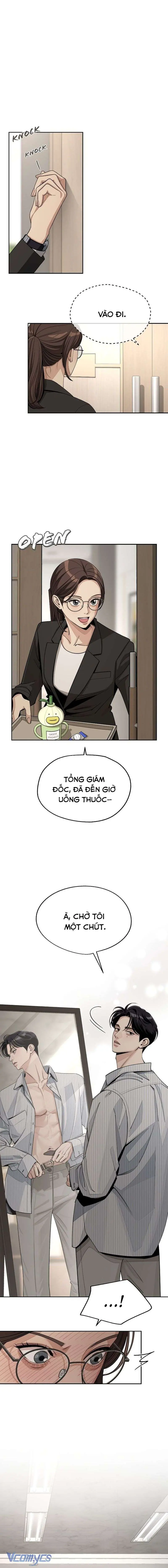 Chuyện Tình Chàng Iseop Chapter 58 - Trang 6