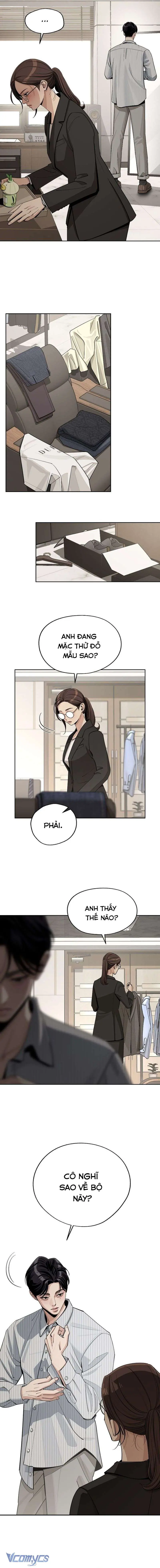 Chuyện Tình Chàng Iseop Chapter 58 - Trang 7