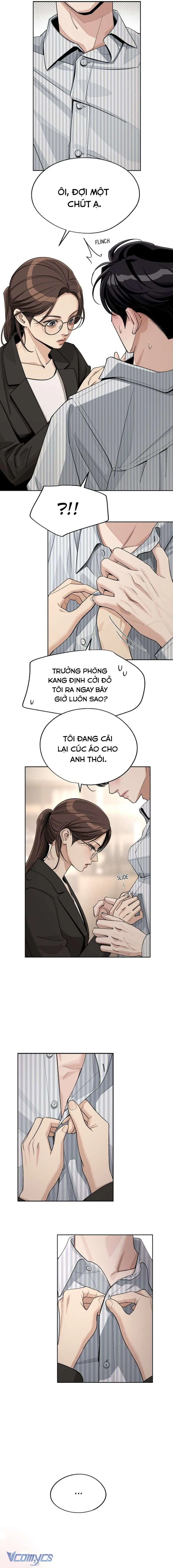 Chuyện Tình Chàng Iseop Chapter 58 - Trang 8