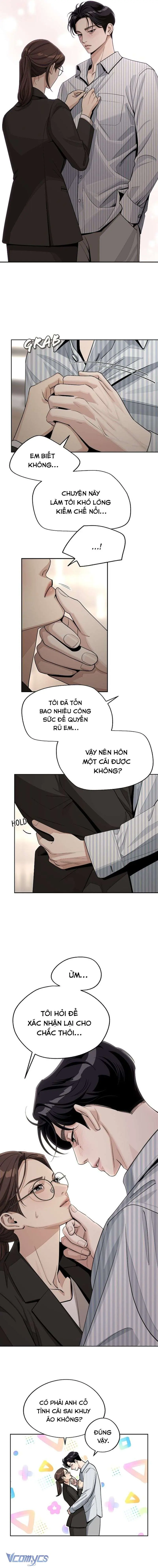Chuyện Tình Chàng Iseop Chapter 58 - Trang 9