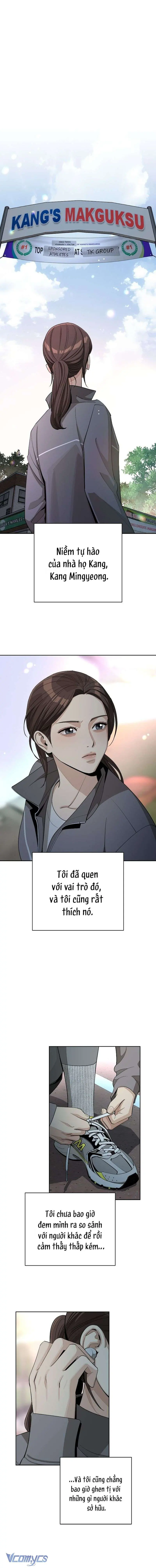 Chuyện Tình Chàng Iseop Chapter 59 - Trang 10
