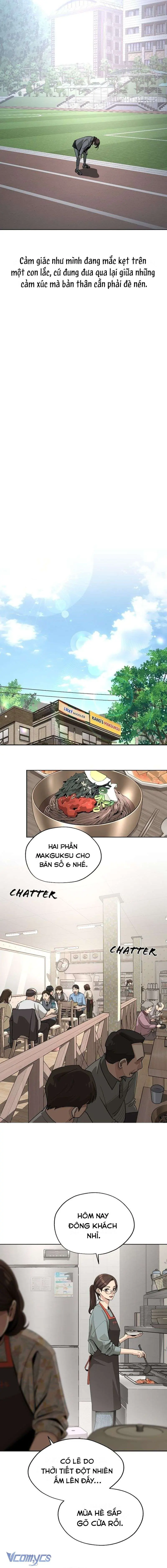 Chuyện Tình Chàng Iseop Chapter 59 - Trang 17