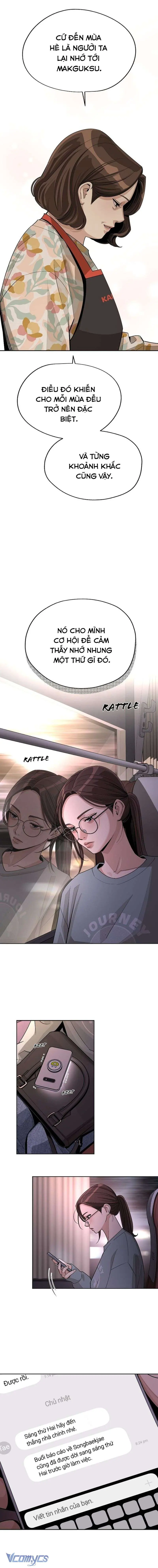 Chuyện Tình Chàng Iseop Chapter 59 - Trang 19