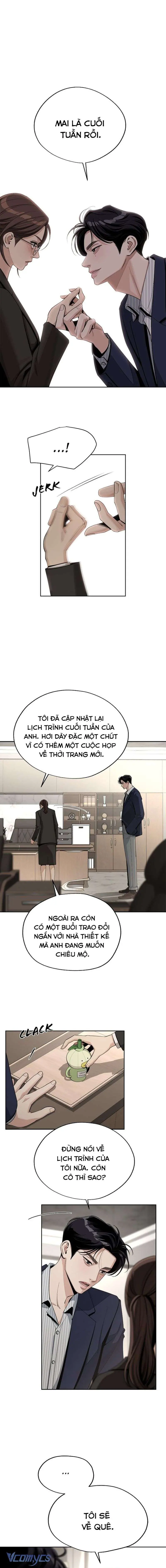 Chuyện Tình Chàng Iseop Chapter 59 - Trang 2