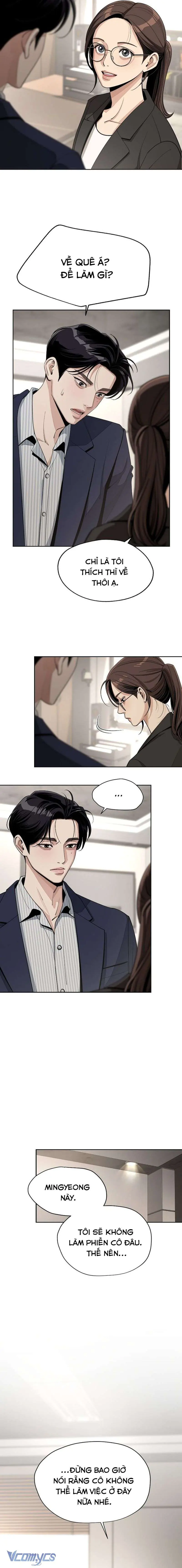 Chuyện Tình Chàng Iseop Chapter 59 - Trang 3
