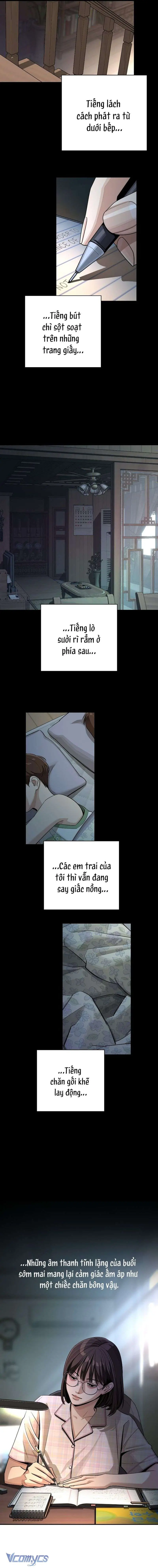 Chuyện Tình Chàng Iseop Chapter 59 - Trang 6