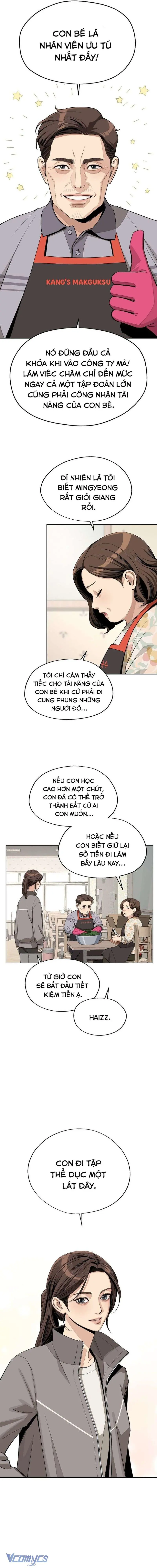 Chuyện Tình Chàng Iseop Chapter 59 - Trang 9