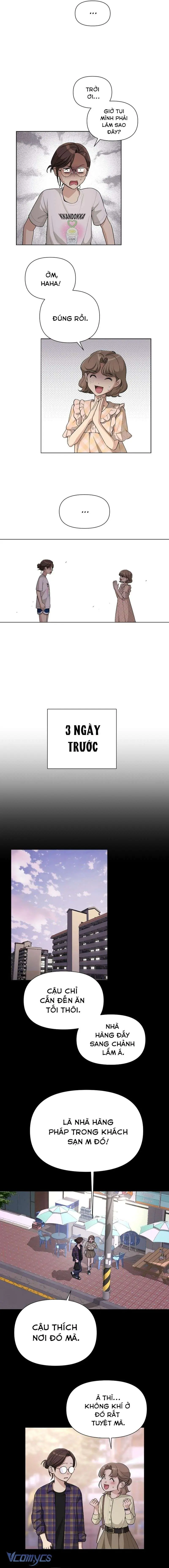 Chuyện Tình Chàng Iseop Chapter 6 - Trang 11