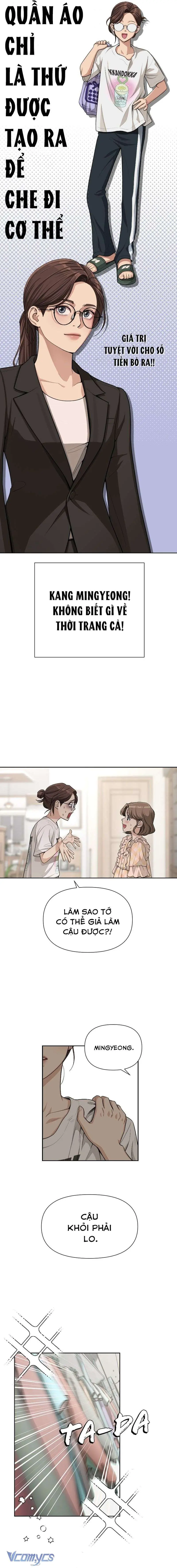 Chuyện Tình Chàng Iseop Chapter 6 - Trang 14