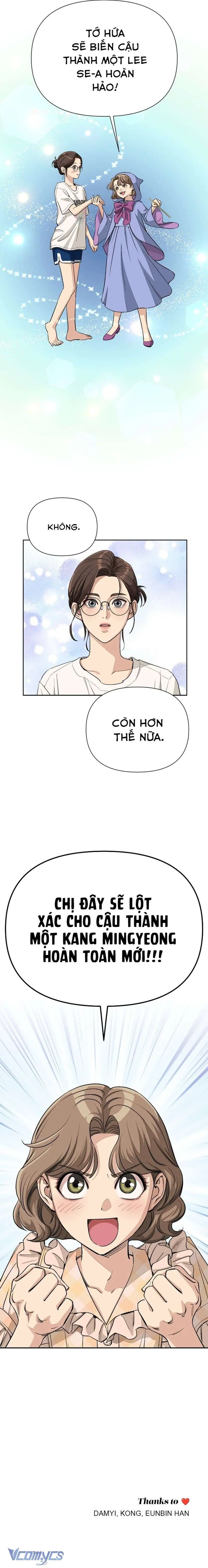 Chuyện Tình Chàng Iseop Chapter 6 - Trang 16