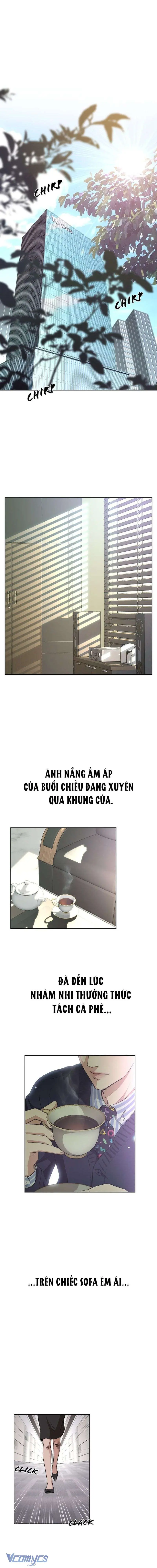 Chuyện Tình Chàng Iseop Chapter 6 - Trang 2