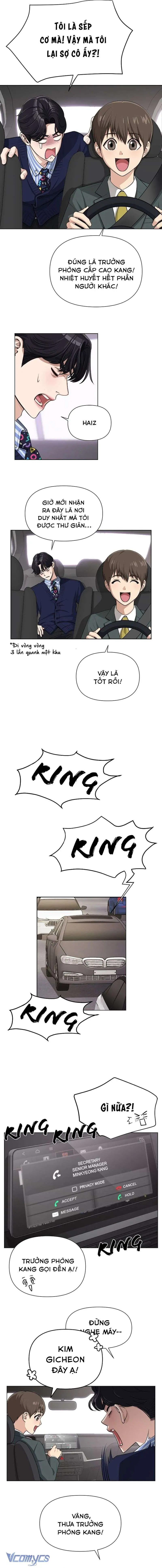 Chuyện Tình Chàng Iseop Chapter 6 - Trang 5