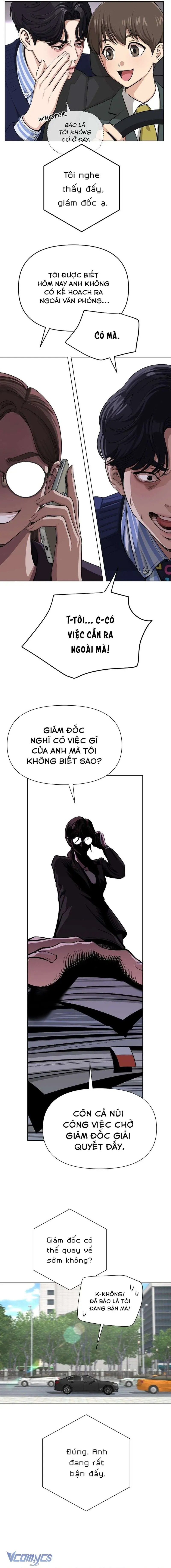 Chuyện Tình Chàng Iseop Chapter 6 - Trang 6