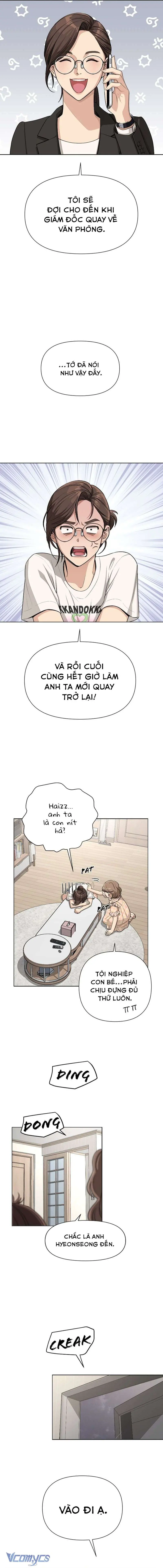 Chuyện Tình Chàng Iseop Chapter 6 - Trang 7