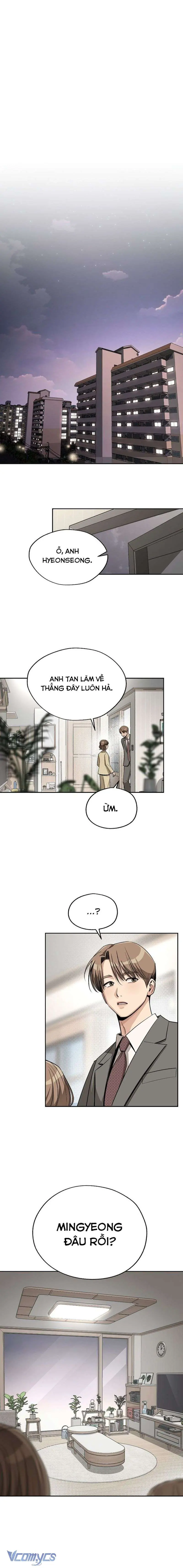 Chuyện Tình Chàng Iseop Chapter 60 - Trang 10