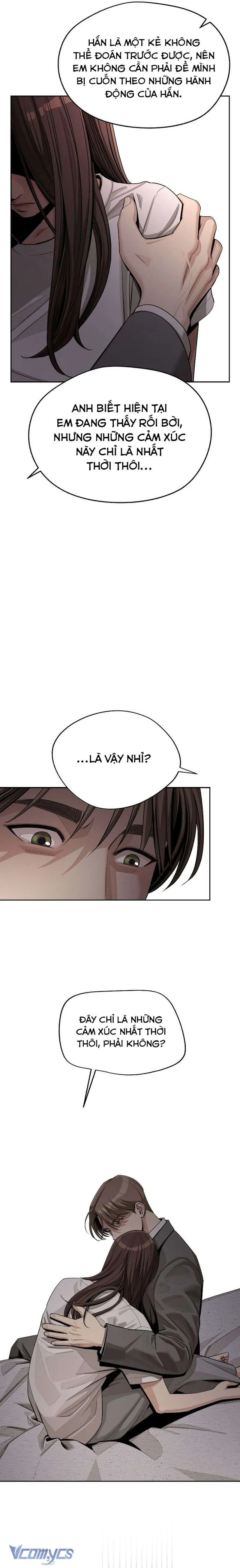 Chuyện Tình Chàng Iseop Chapter 60 - Trang 14