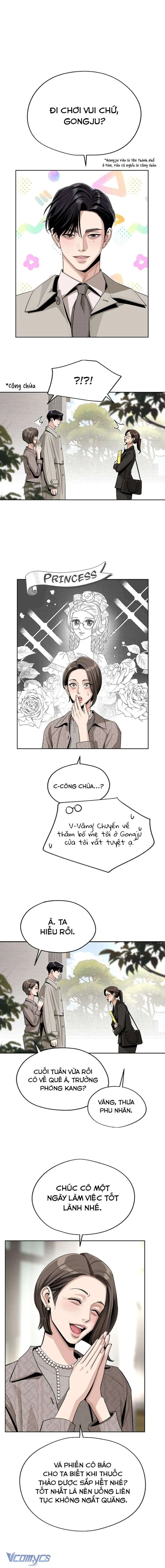 Chuyện Tình Chàng Iseop Chapter 60 - Trang 2