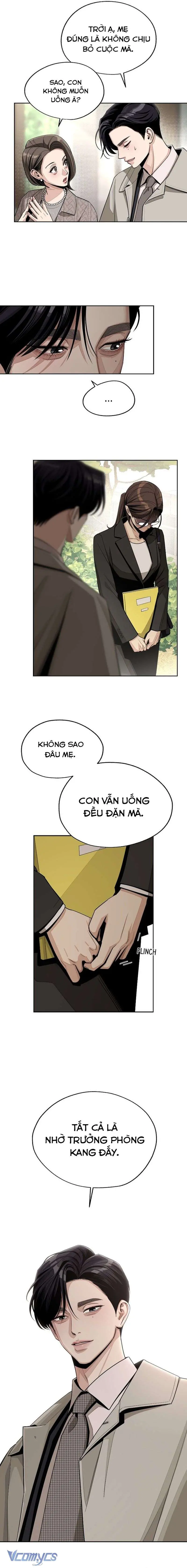 Chuyện Tình Chàng Iseop Chapter 60 - Trang 3