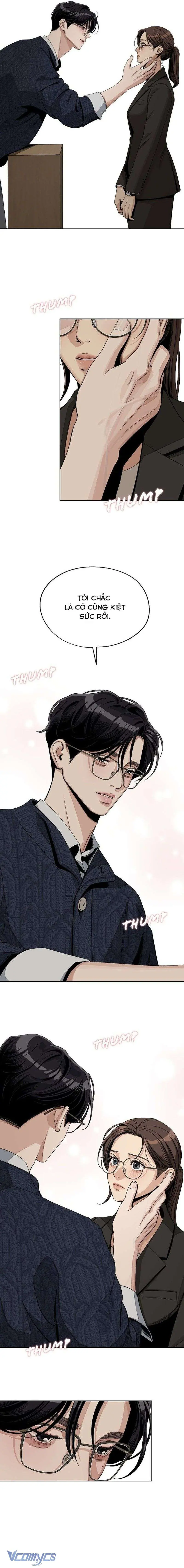Chuyện Tình Chàng Iseop Chapter 61 - Trang 10