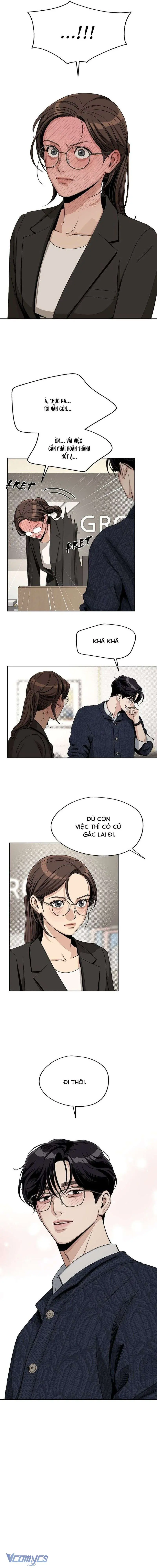 Chuyện Tình Chàng Iseop Chapter 61 - Trang 12