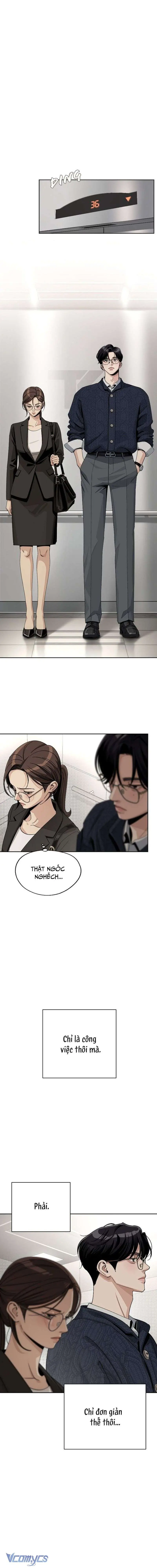 Chuyện Tình Chàng Iseop Chapter 61 - Trang 13