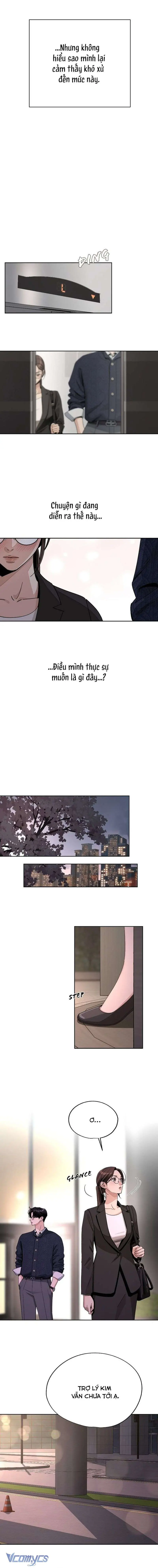 Chuyện Tình Chàng Iseop Chapter 61 - Trang 14