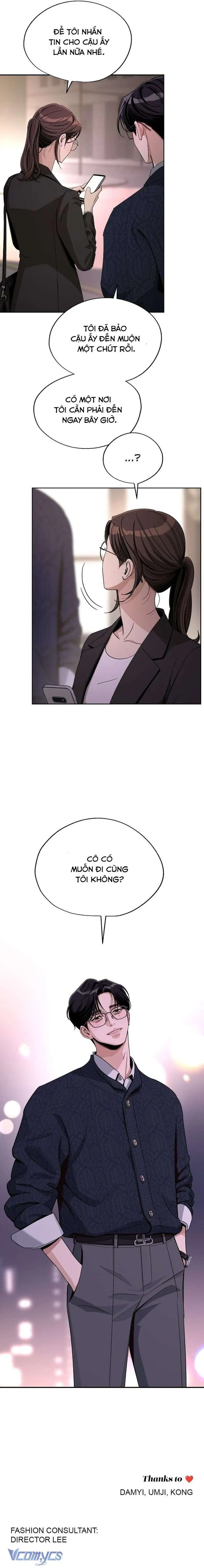 Chuyện Tình Chàng Iseop Chapter 61 - Trang 15