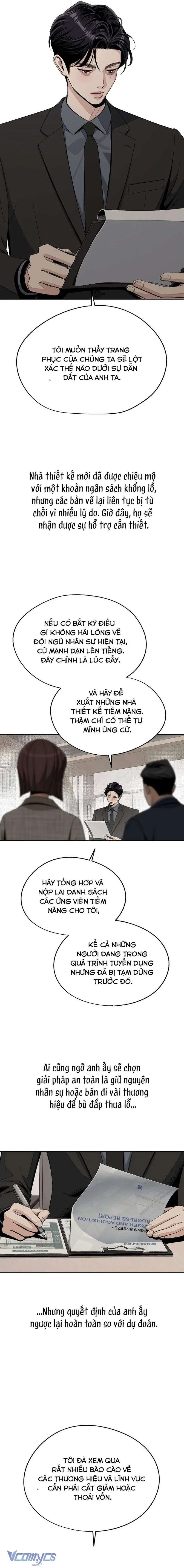 Chuyện Tình Chàng Iseop Chapter 61 - Trang 4