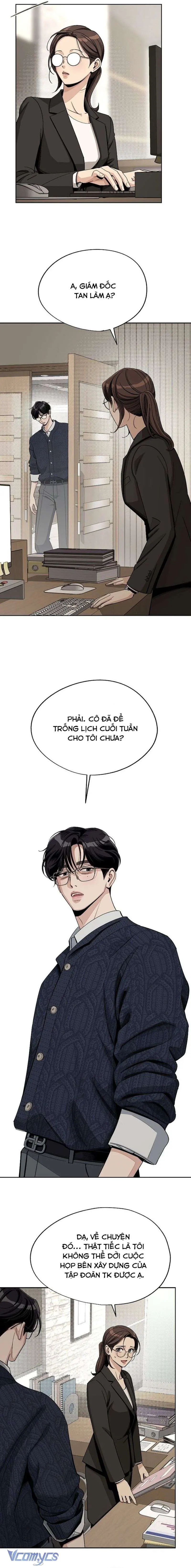 Chuyện Tình Chàng Iseop Chapter 61 - Trang 8