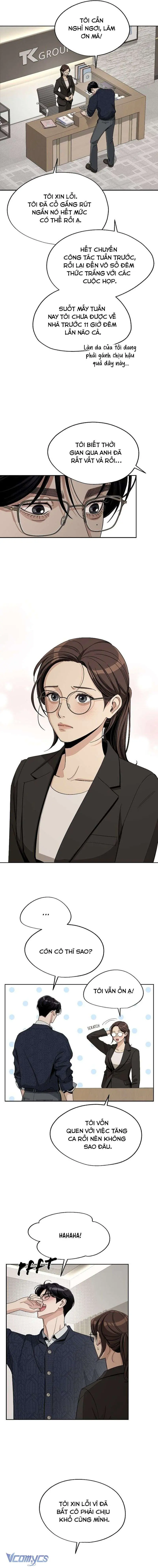 Chuyện Tình Chàng Iseop Chapter 61 - Trang 9