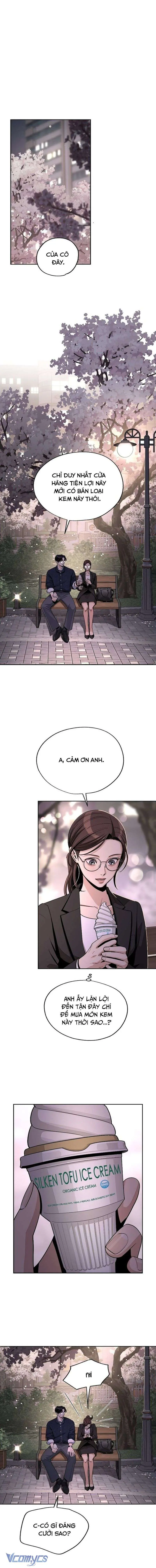Chuyện Tình Chàng Iseop Chapter 62 - Trang 10