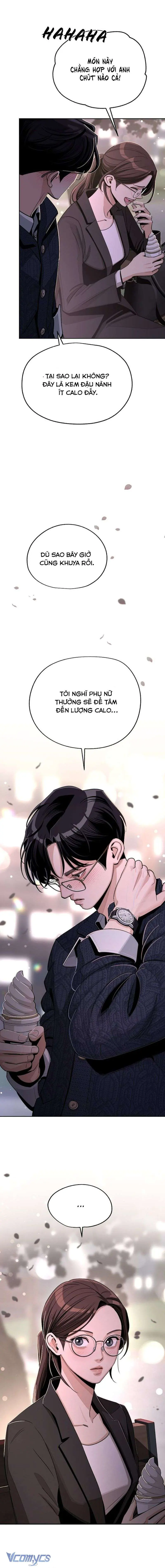 Chuyện Tình Chàng Iseop Chapter 62 - Trang 11