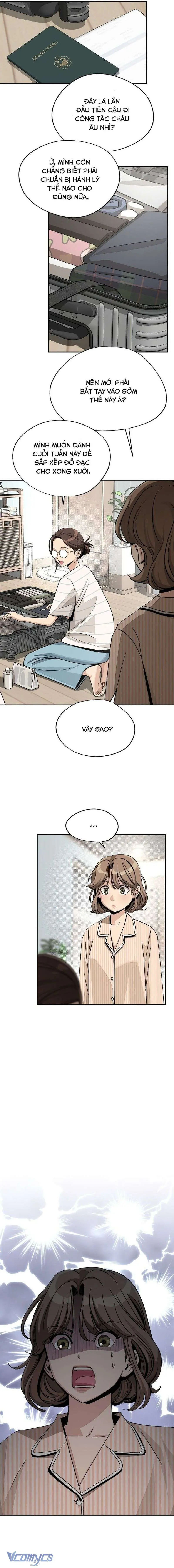 Chuyện Tình Chàng Iseop Chapter 62 - Trang 16