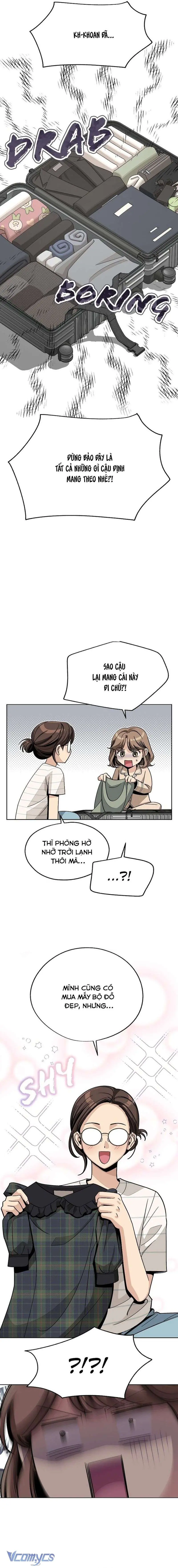 Chuyện Tình Chàng Iseop Chapter 62 - Trang 17